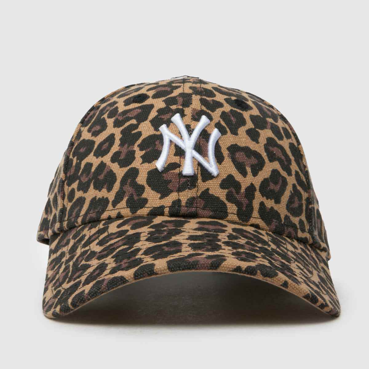 New Era  Leopard 9forty Cap in Print New Era  Leopard 9forty Cap in Print