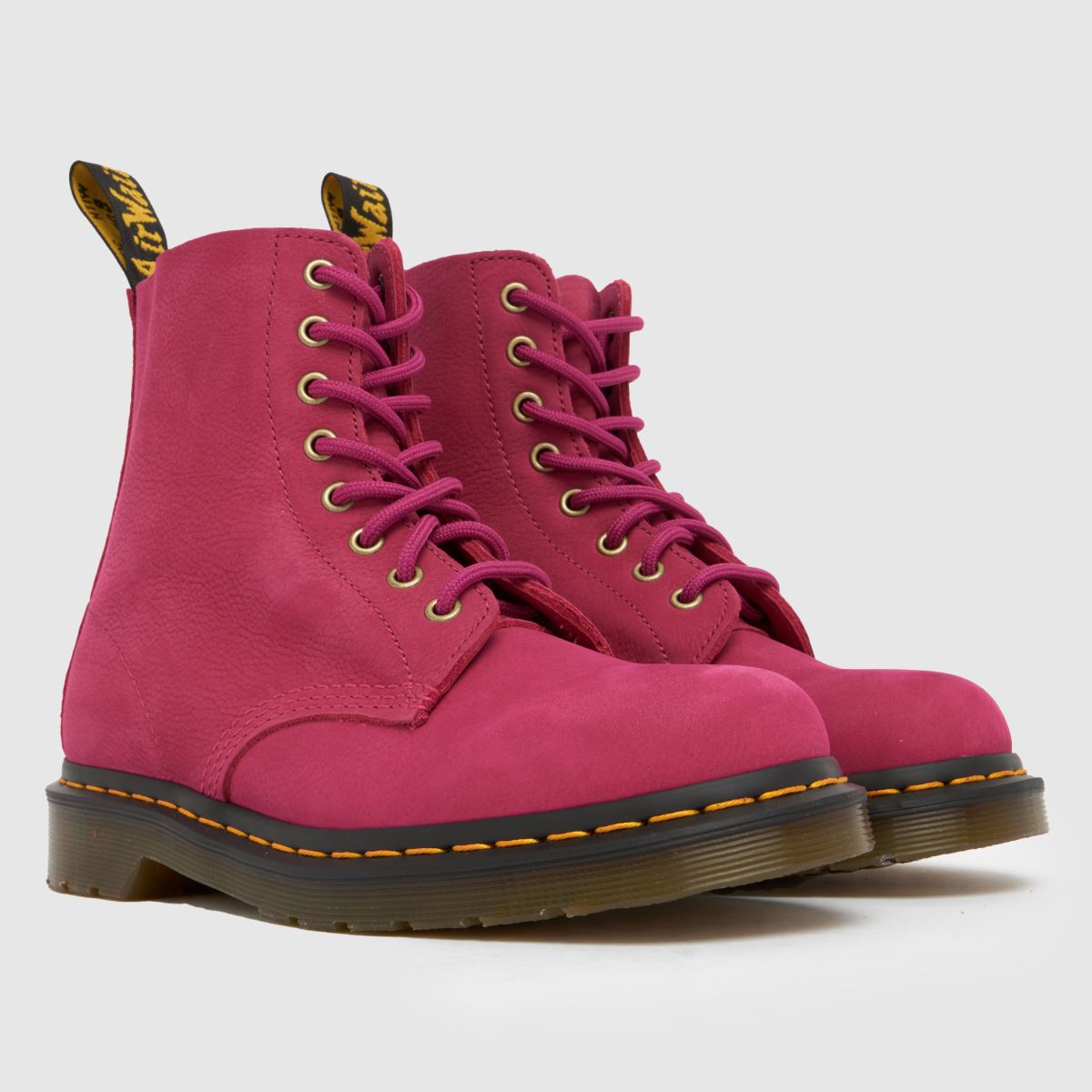 Dr Martens  1460 Pascal in Pink Dr Martens  1460 Pascal in Pink