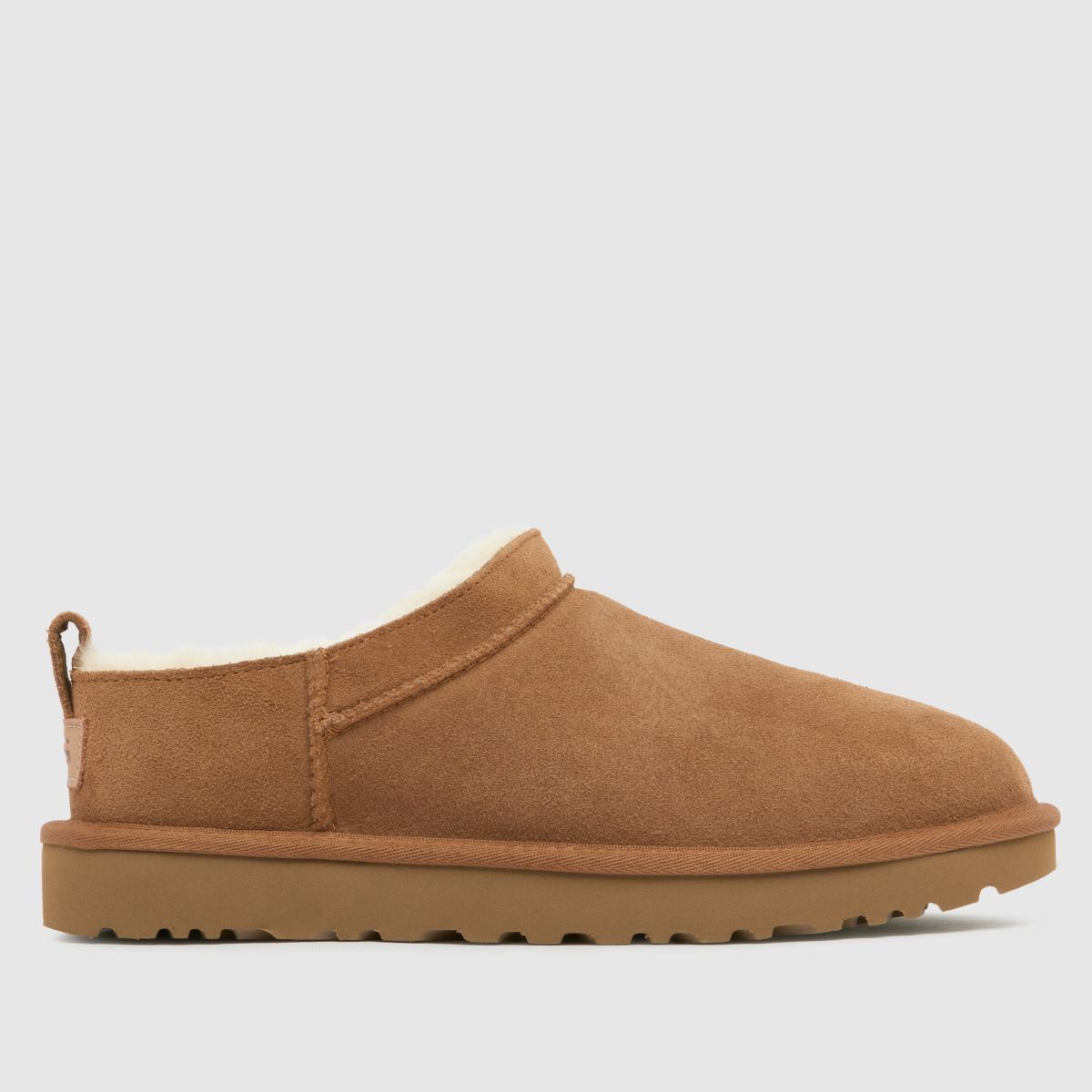UGG  Classic Micro in Chestnut UGG  Classic Micro in Chestnut
