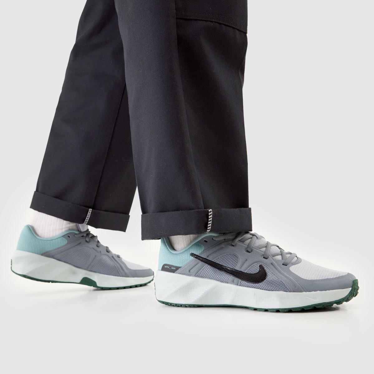 Nike  Metro Tek in Grey Nike  Metro Tek in Grey