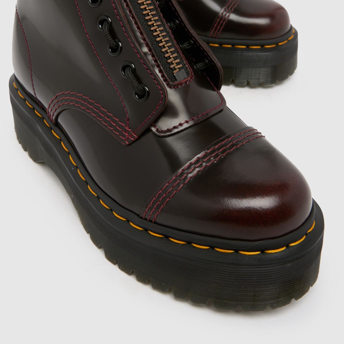 Dr Martens  Sinclair in Cherry Red Dr Martens  Sinclair in Cherry Red