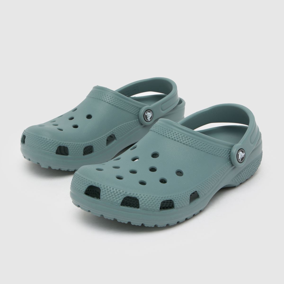 Crocs  Classic Clog in Blue Crocs  Classic Clog in Blue