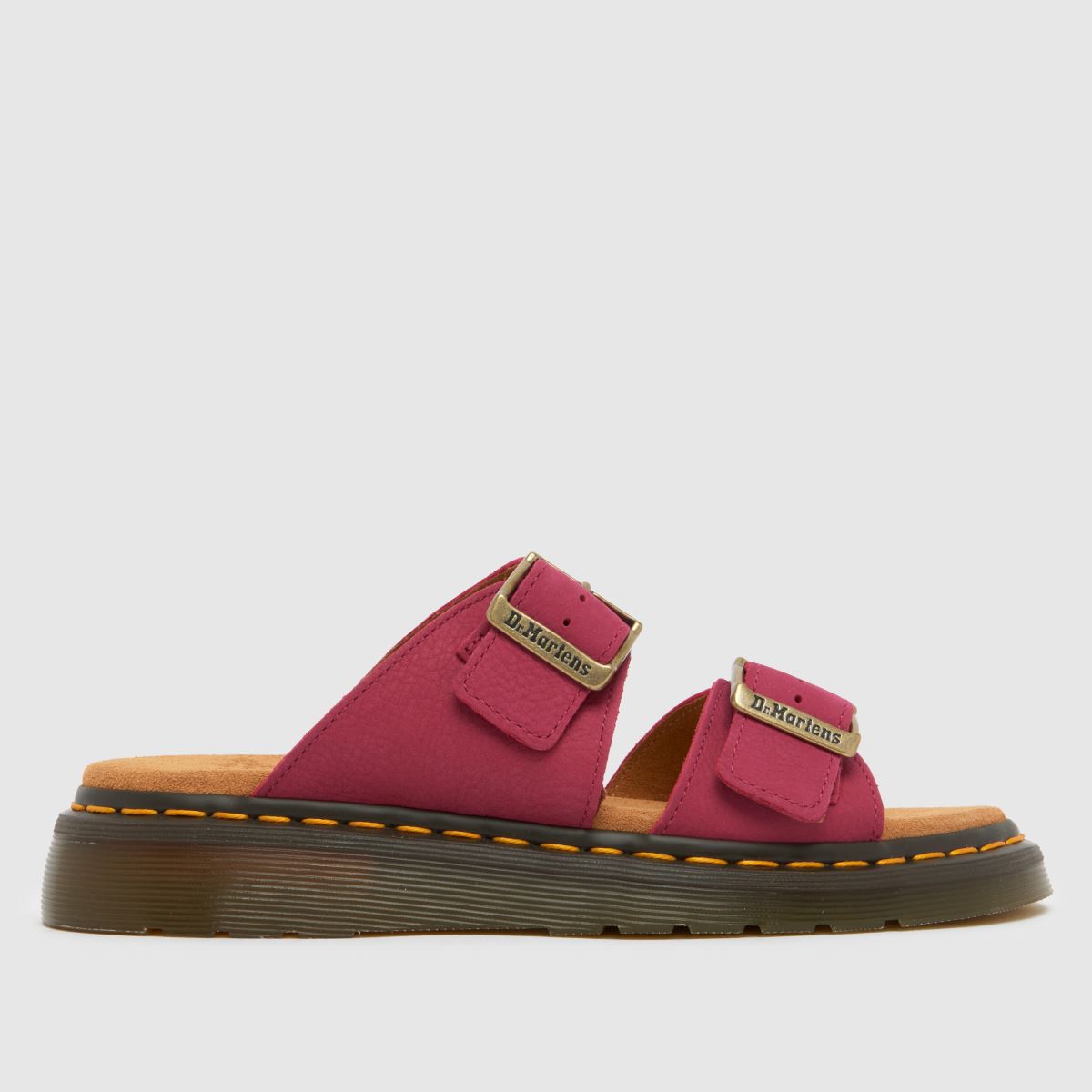 Dr Martens  Josef in Pink Dr Martens  Josef in Pink