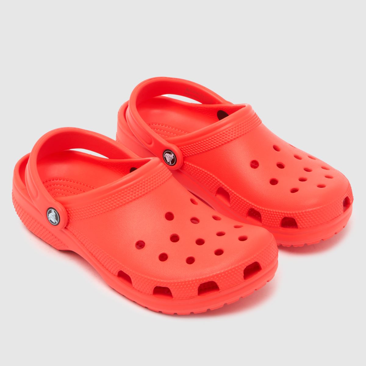 Crocs  Classic Clog in Red Crocs  Classic Clog in Red