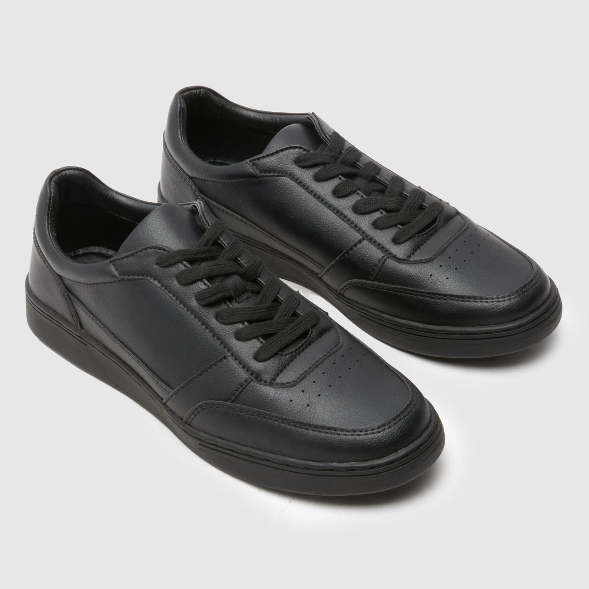 schuh  Welby Court in Black schuh  Welby Court in Black