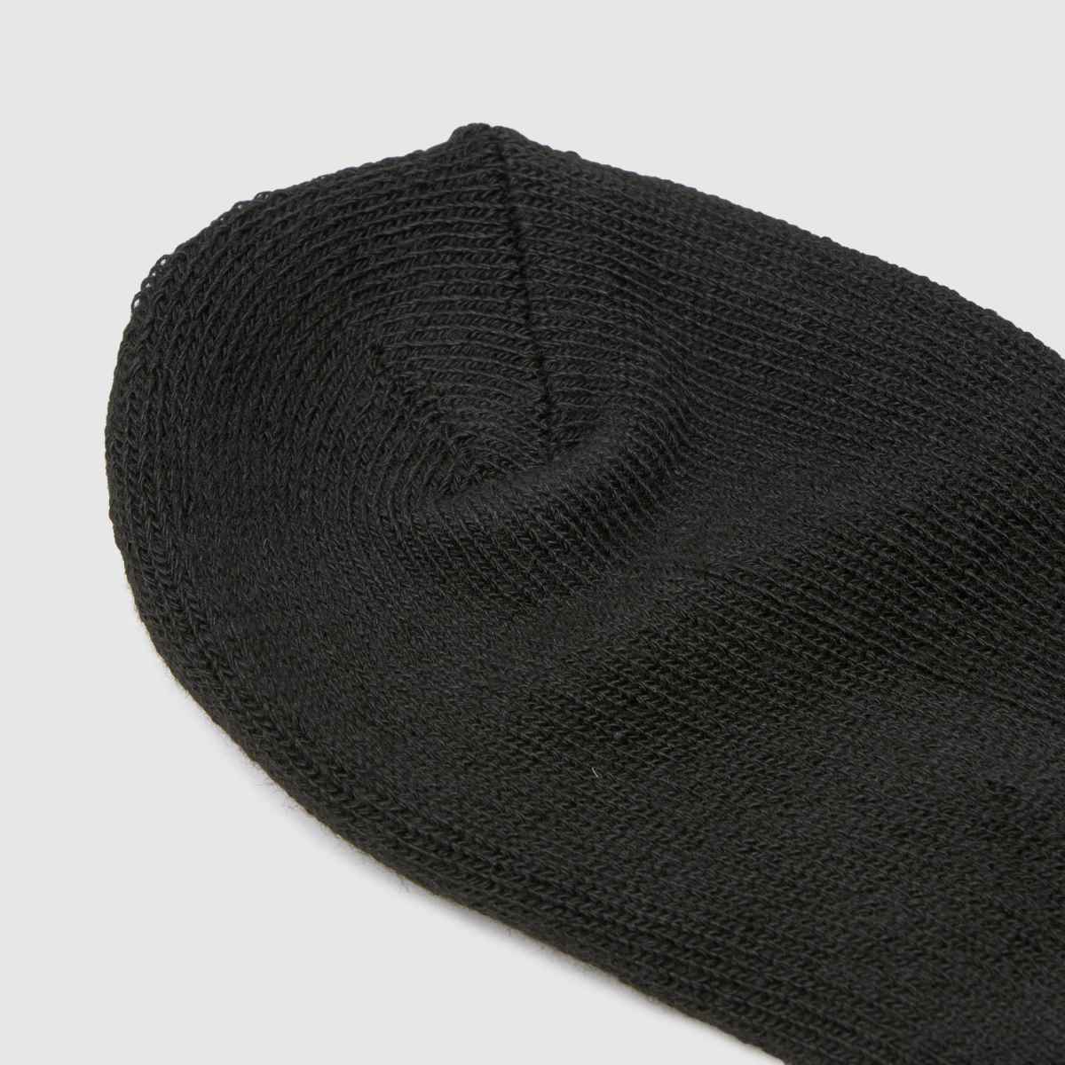 Nike  Kids Basic Crew Socks 3 Pack in Black & White Nike  Kids Basic Crew Socks 3 Pack in Black & White