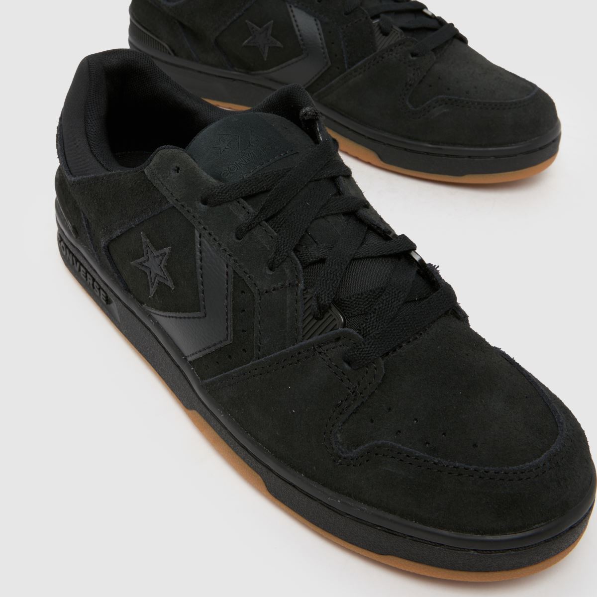 Converse  CL98 OX in Black Converse  CL98 OX in Black