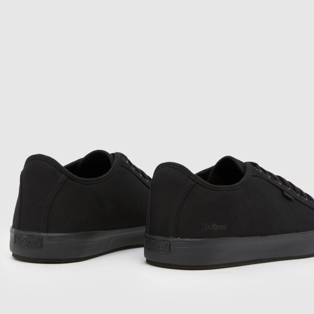 Kickers  Tovni Lacer in Black Kickers  Tovni Lacer in Black