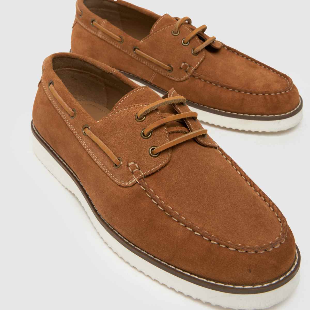 schuh  Rick Boat in Tan schuh  Rick Boat in Tan