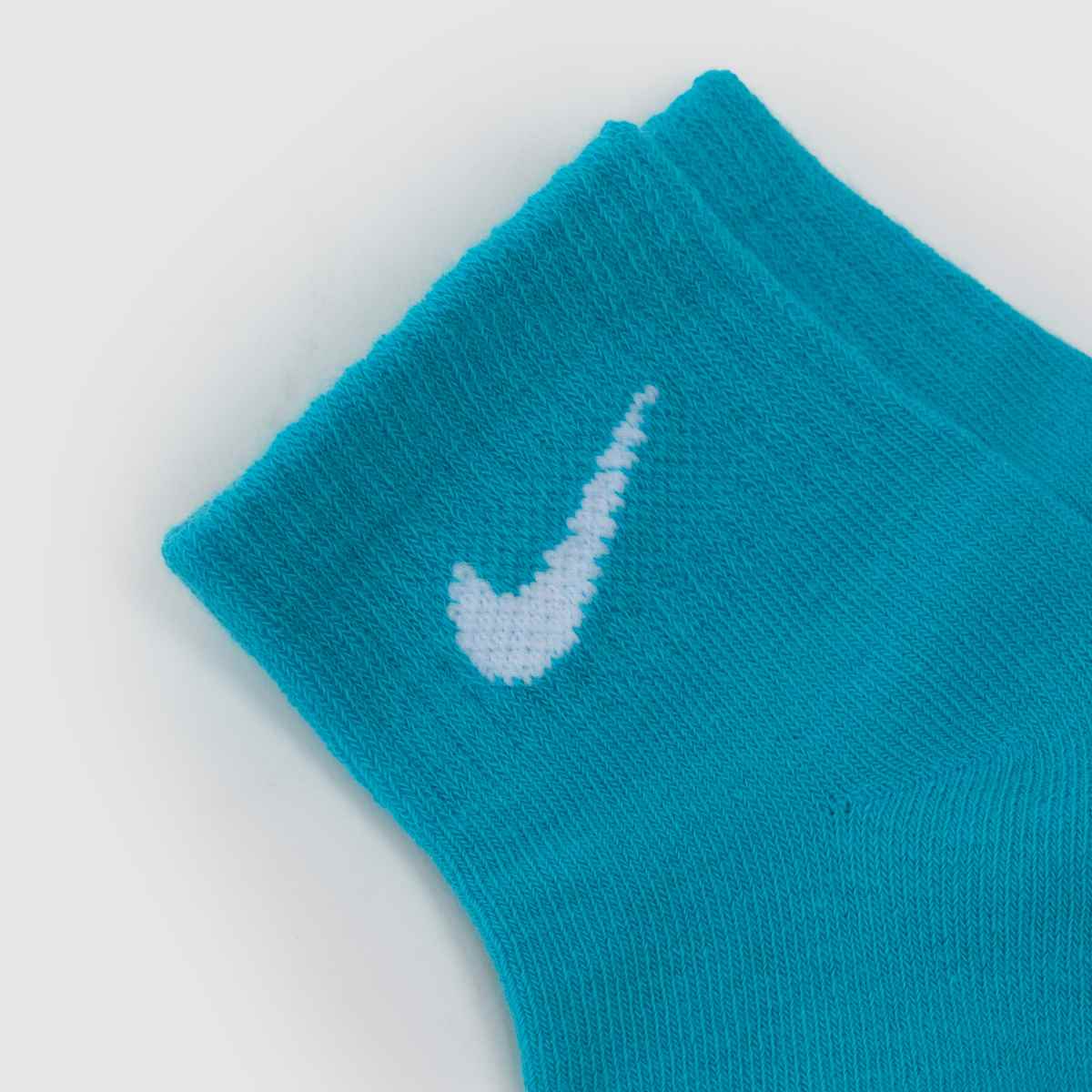 Nike  Infant Swoosh Ankle Socks 6 PK in Multi Nike  Infant Swoosh Ankle Socks 6 PK in Multi