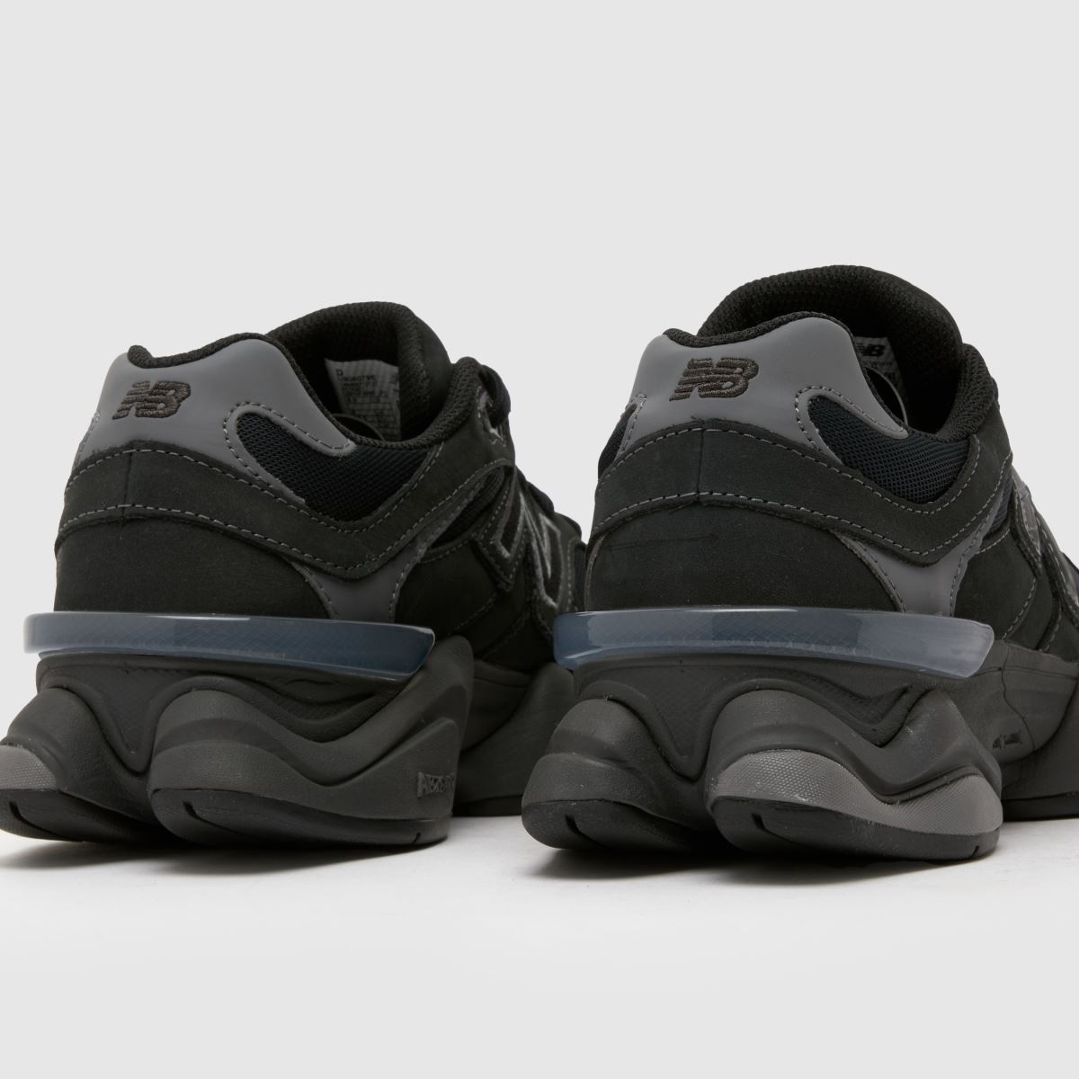 New Balance  9060 in Black New Balance  9060 in Black