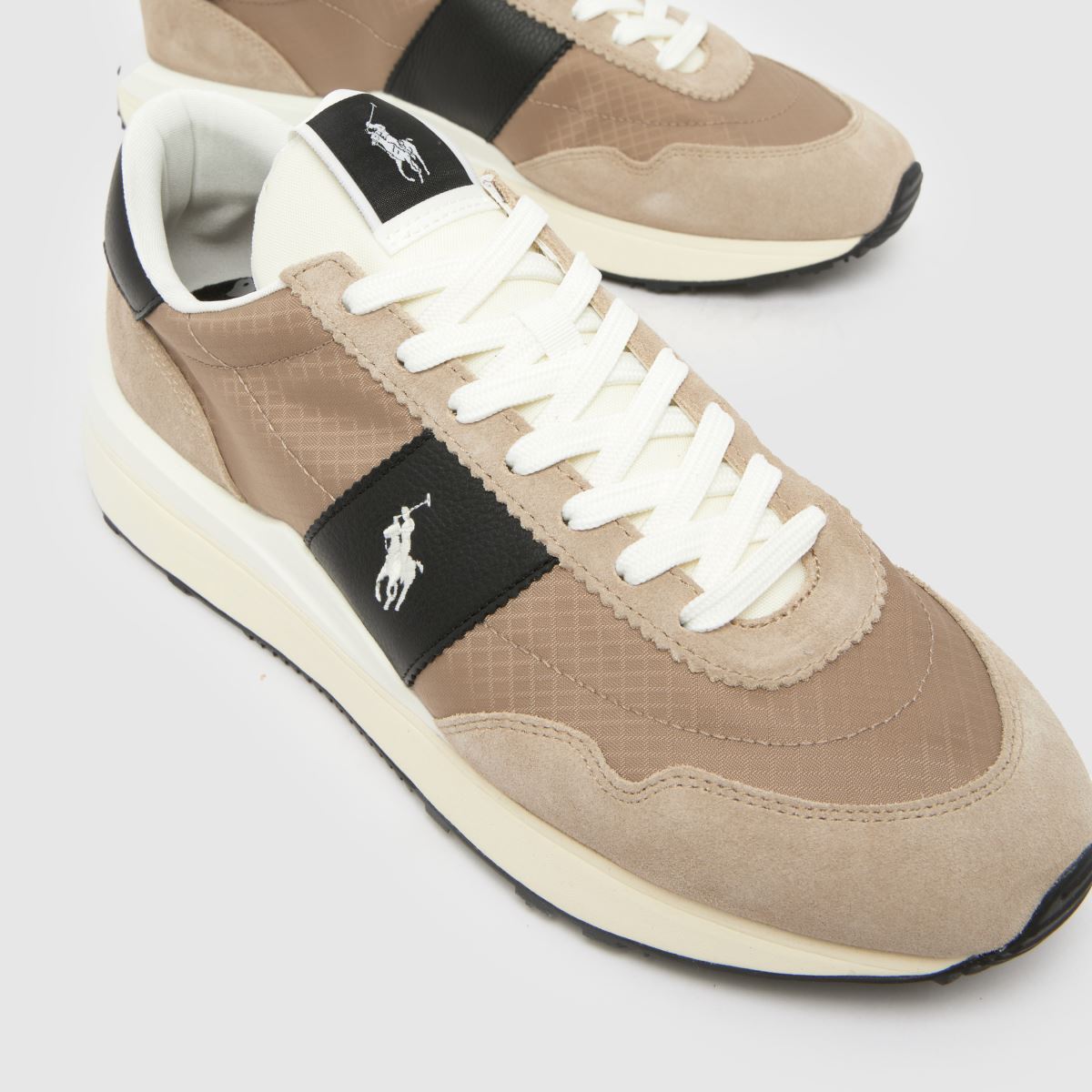 Polo Ralph Lauren  Train 89 PP in Stone Multi Polo Ralph Lauren  Train 89 PP in Stone Multi