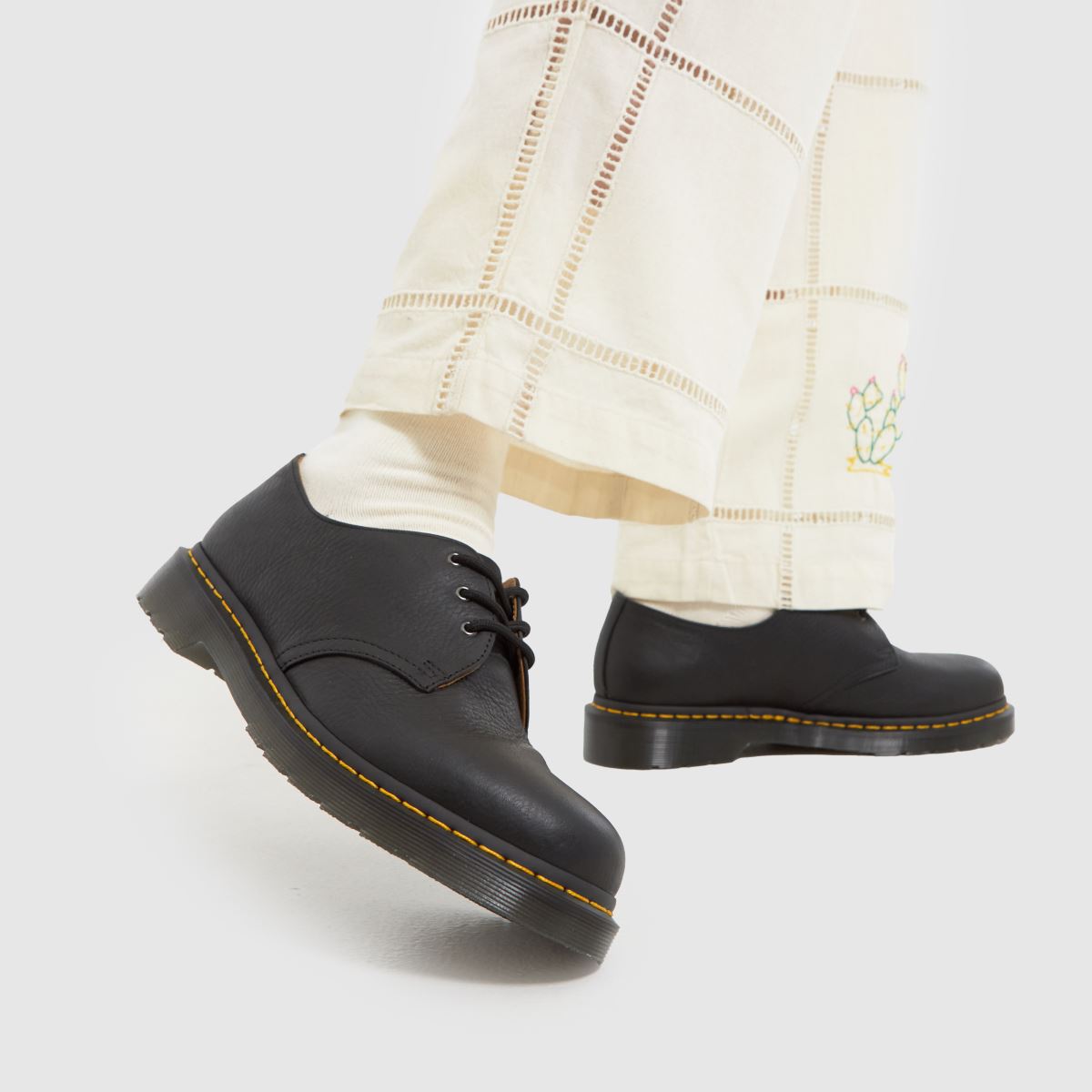 Dr Martens  1461 in Black Dr Martens  1461 in Black