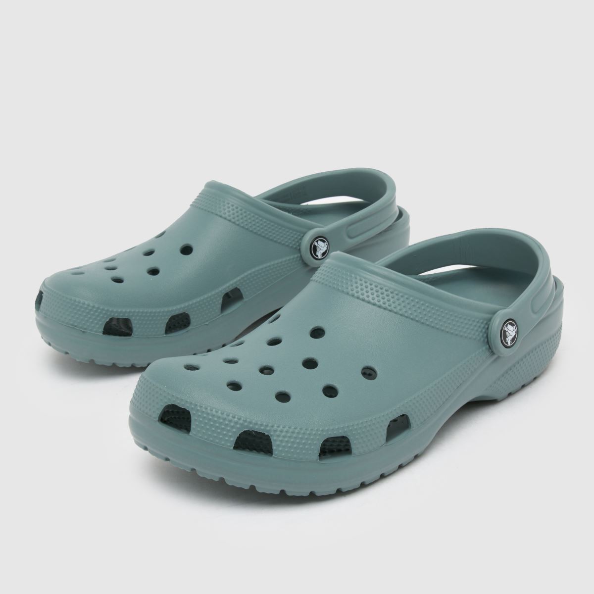 Crocs  Classic Clog in Blue Crocs  Classic Clog in Blue