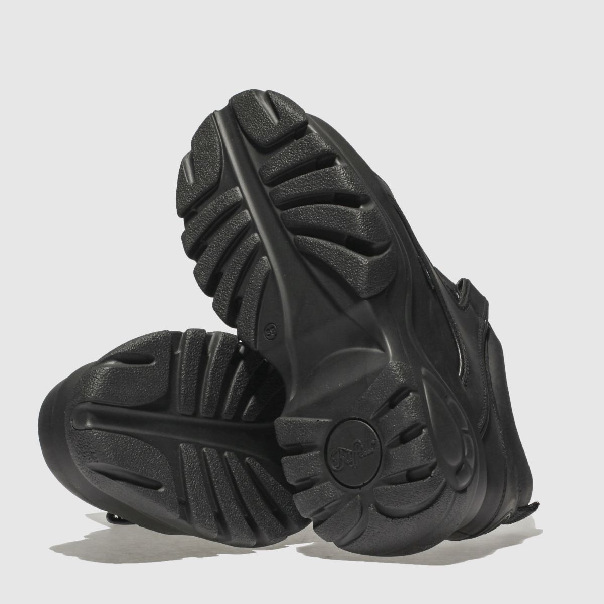 Buffalo London  Classic Low in Black Buffalo London  Classic Low in Black