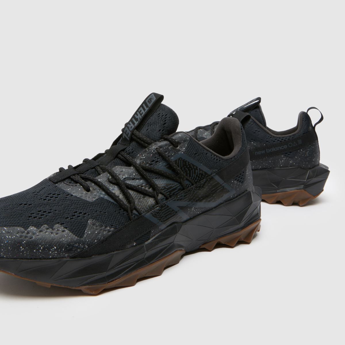 New Balance  Tektrel in Black Multi New Balance  Tektrel in Black Multi