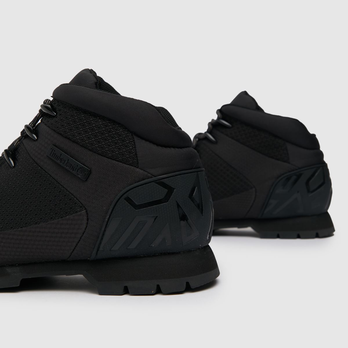 Timberland  Euro Sprint in Black Timberland  Euro Sprint in Black