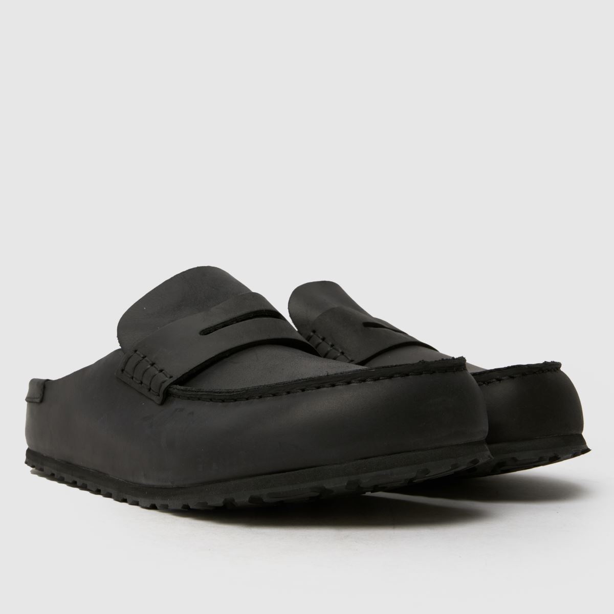 BIRKENSTOCK  Naples in Black BIRKENSTOCK  Naples in Black