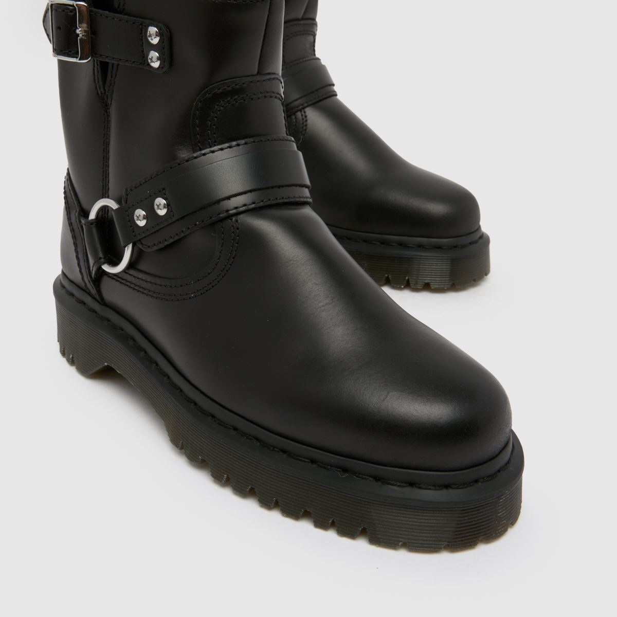 Dr Martens  Anistone Harness in Black Dr Martens  Anistone Harness in Black