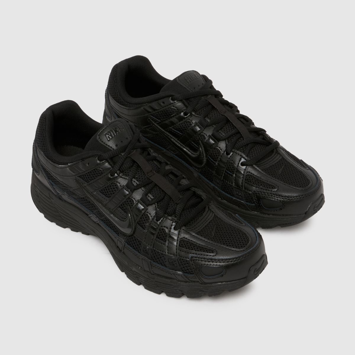 Nike  P-6000 in Black Nike  P-6000 in Black