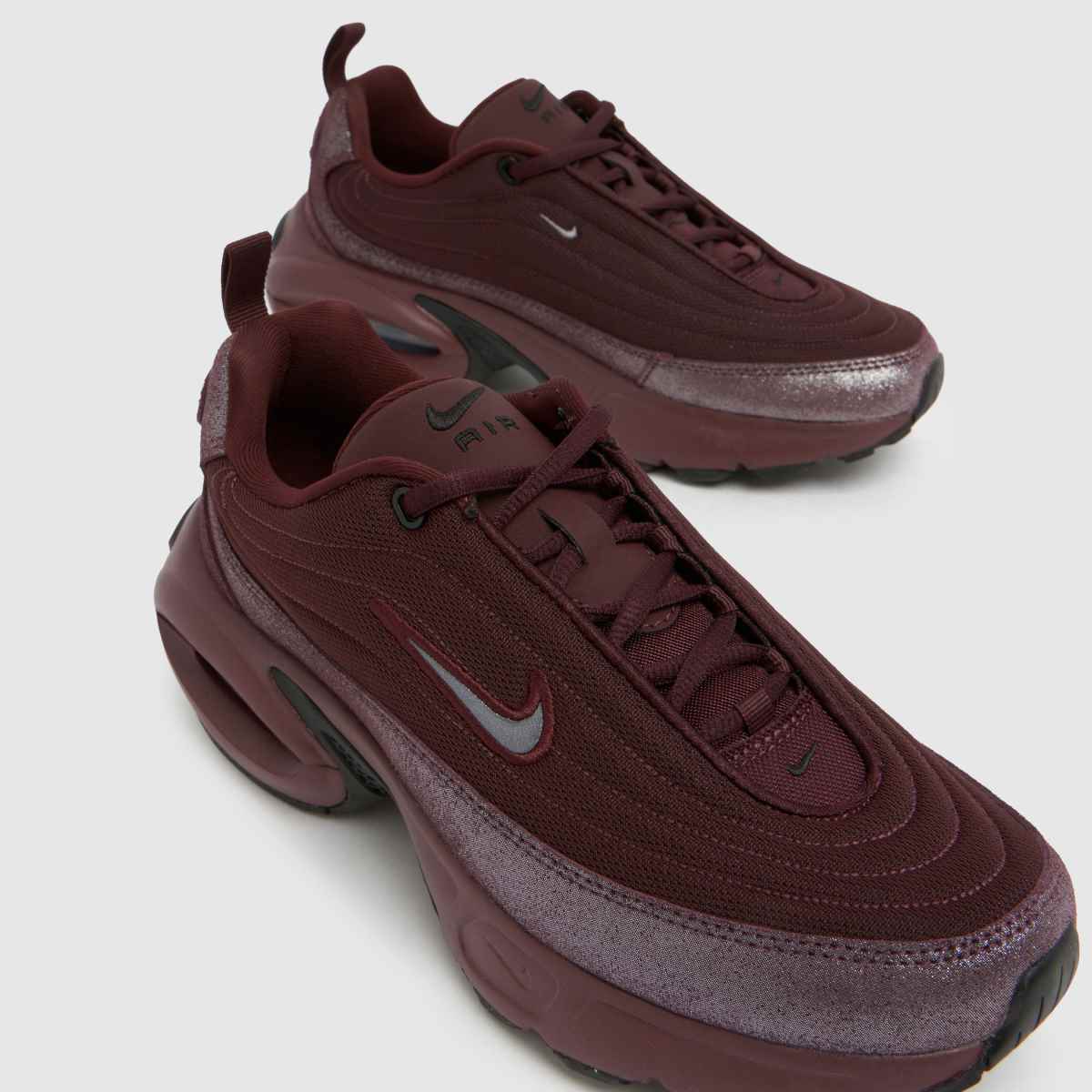 Nike  Air Max Portal in Burgundy Nike  Air Max Portal in Burgundy
