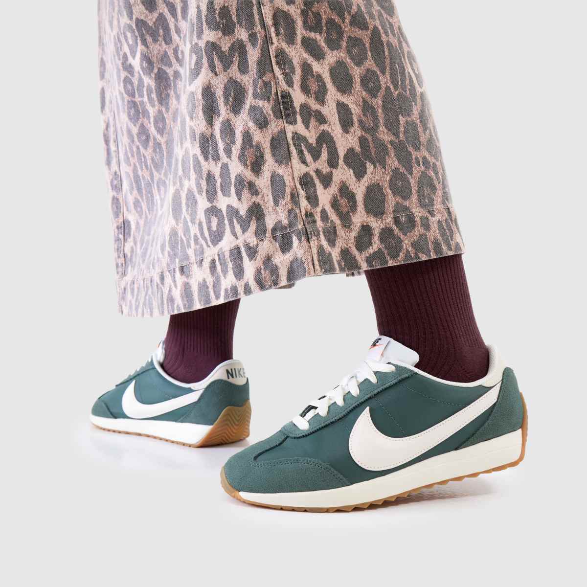 Nike  Pacific in Green Multi Nike  Pacific in Green Multi