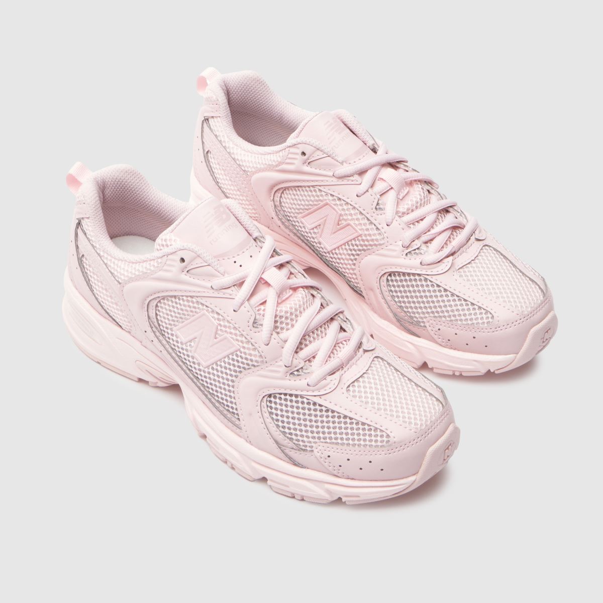 New Balance  530 in Pale Pink New Balance  530 in Pale Pink