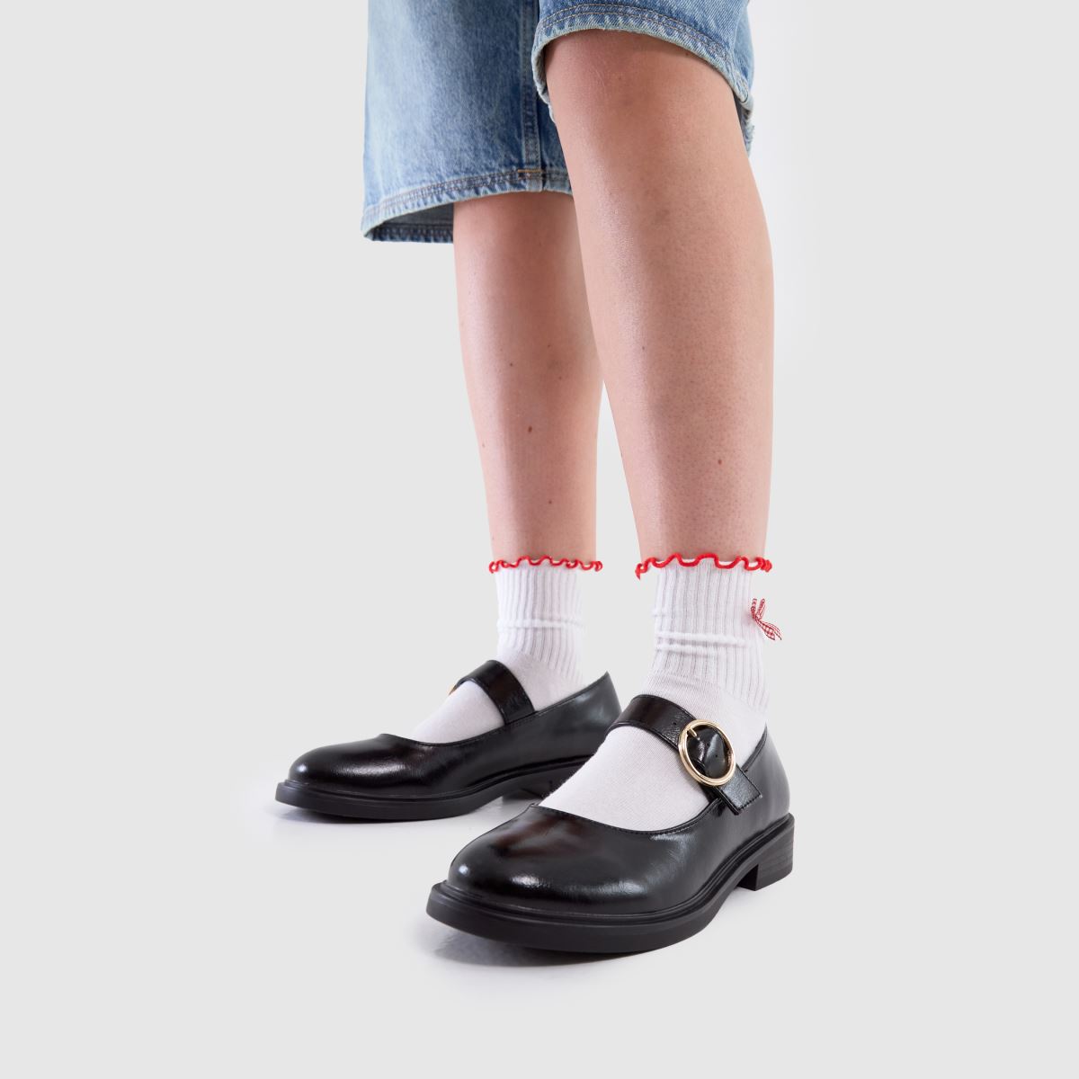 schuh  Lettie Mary Jane in Black schuh  Lettie Mary Jane in Black