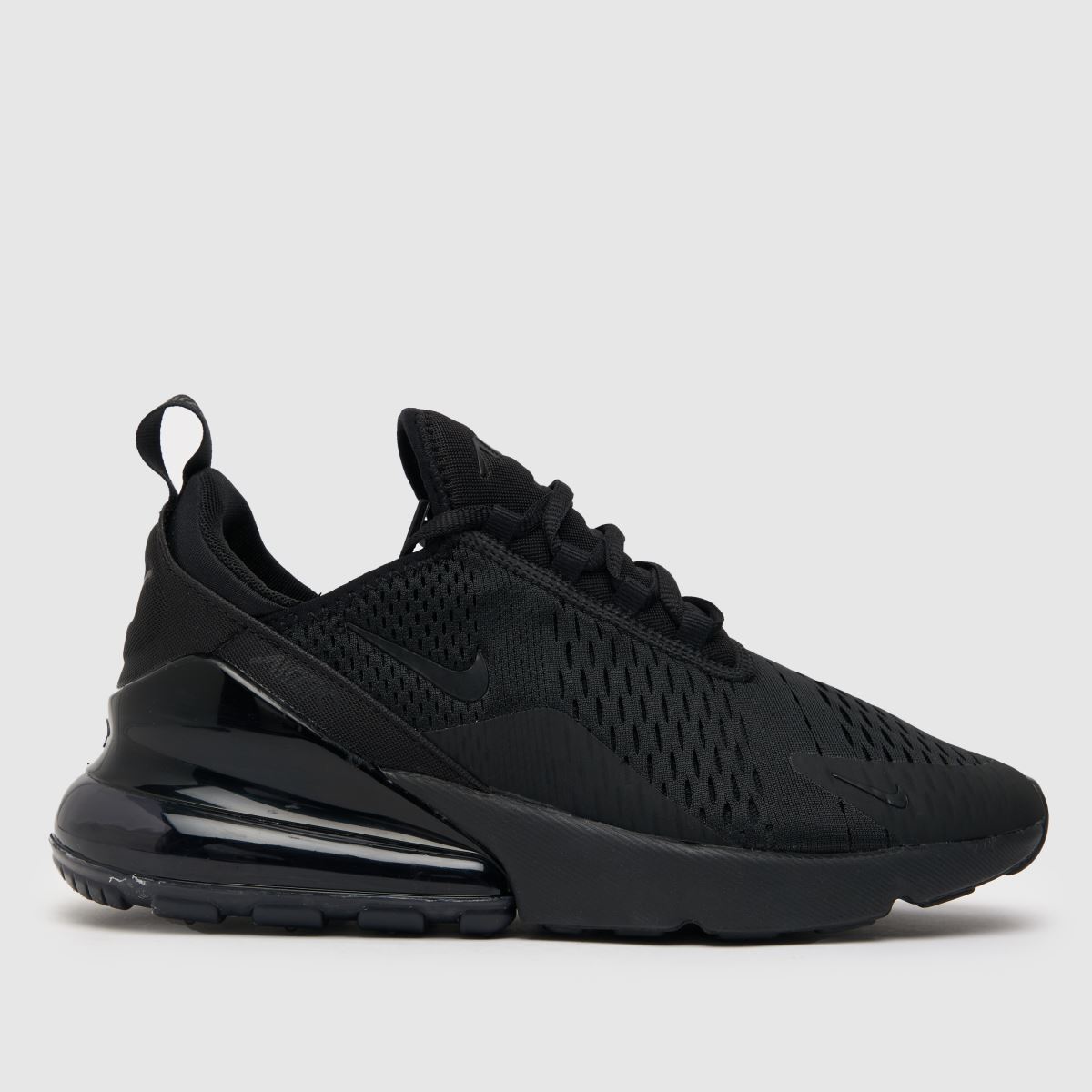 Nike  Air Max 270 in Black Nike  Air Max 270 in Black