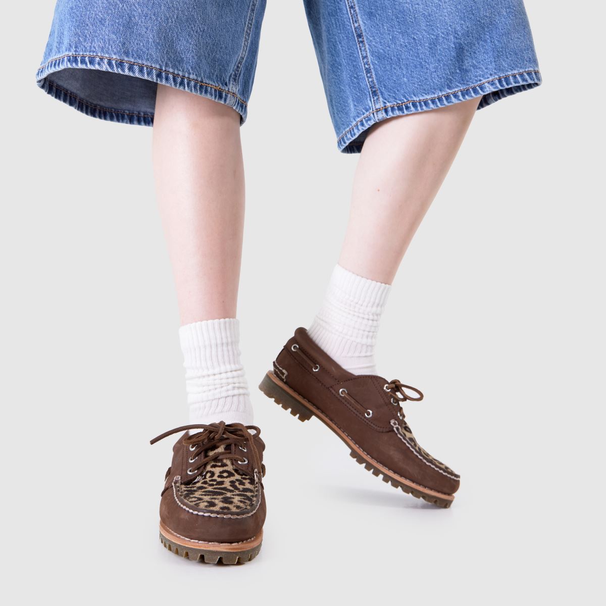 Timberland  Noreen Boat in Multi Timberland  Noreen Boat in Multi