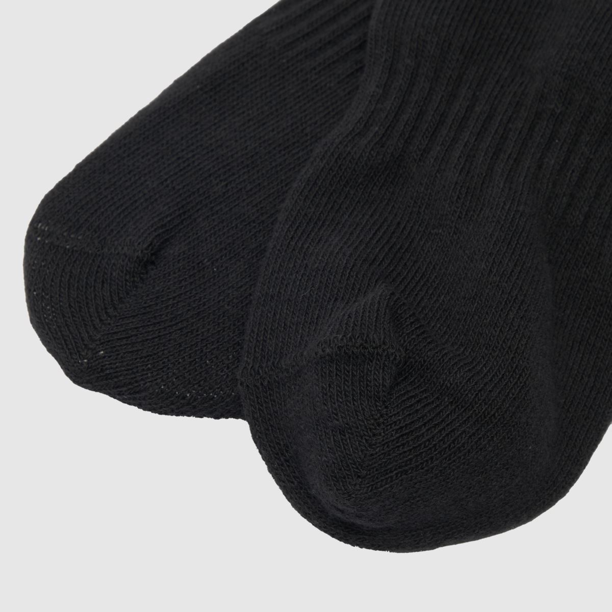 Nike  Ankle Socks 3 Pack in Black & White Nike  Ankle Socks 3 Pack in Black & White