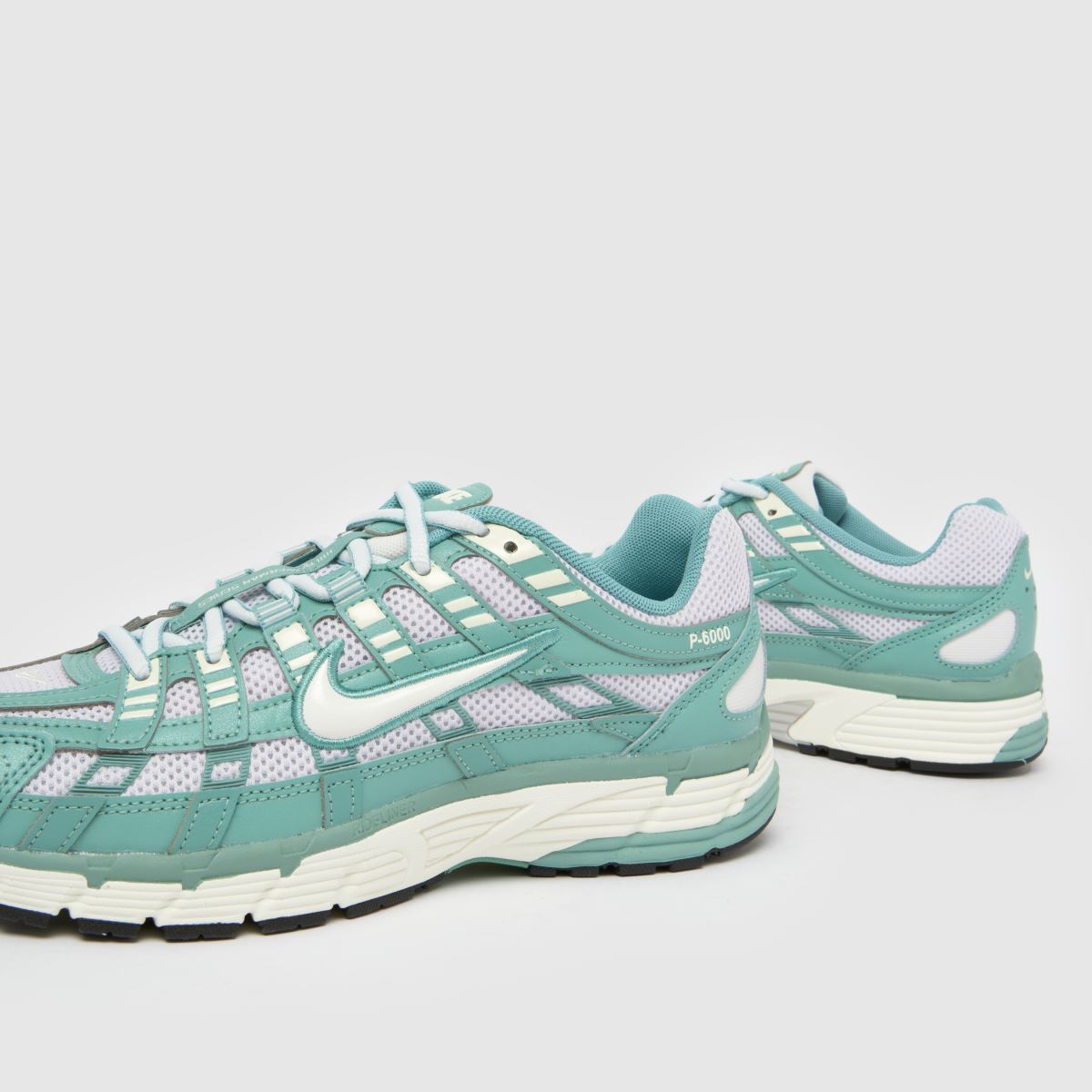 Nike  P-6000 in Turquoise Nike  P-6000 in Turquoise