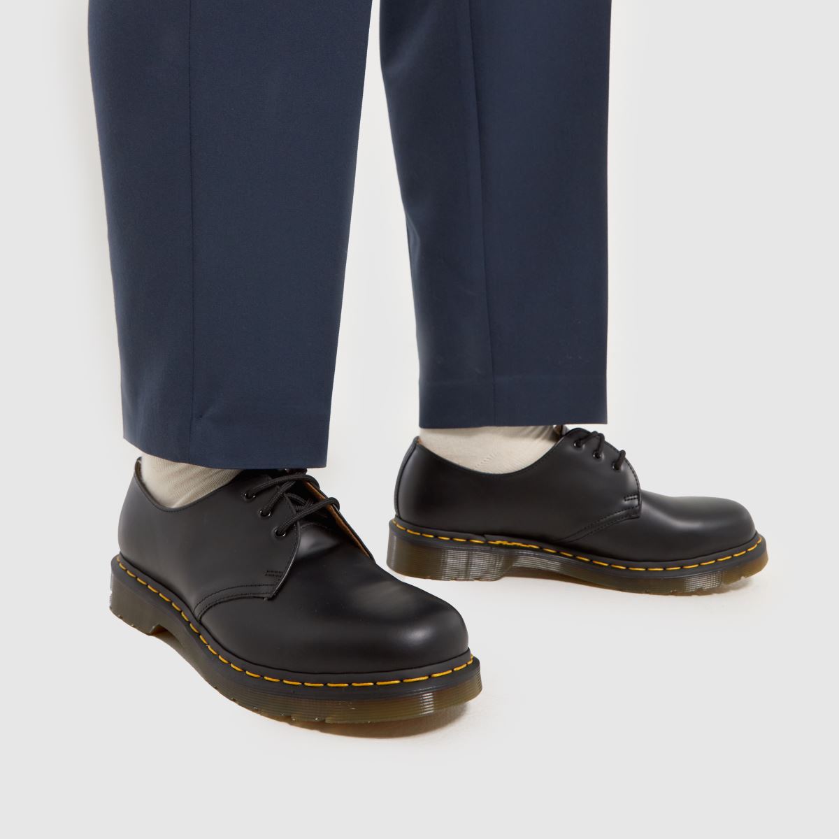 Dr Martens  1461 in Black Dr Martens  1461 in Black