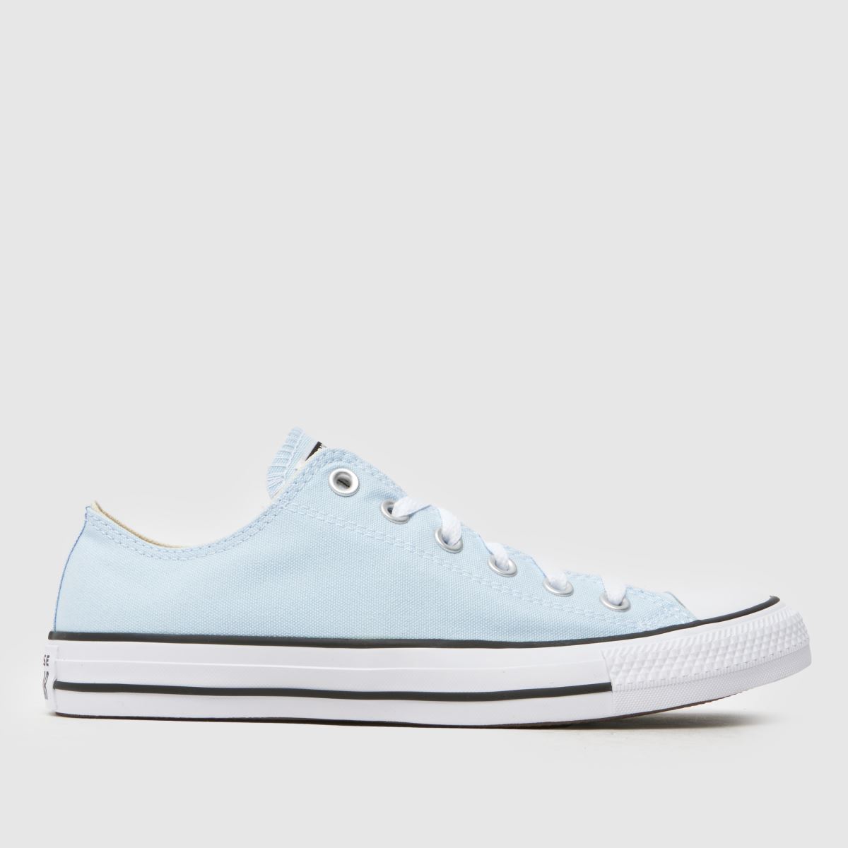 Converse  All Star Ox in Pale Blue Converse  All Star Ox in Pale Blue