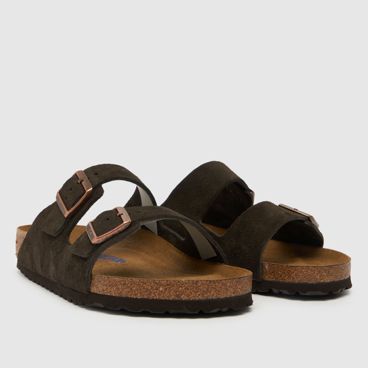 BIRKENSTOCK  Arizona in Brown BIRKENSTOCK  Arizona in Brown
