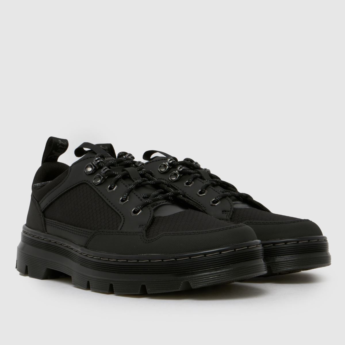 Dr Martens  Reeder in Black Dr Martens  Reeder in Black