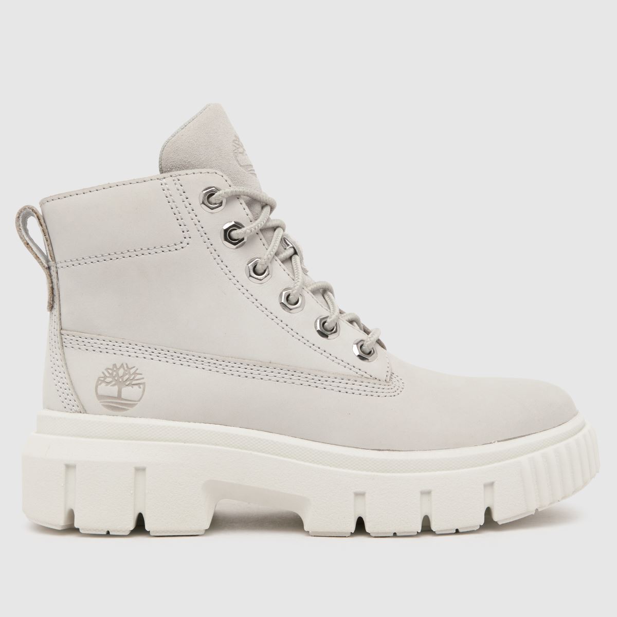Timberland  Greyfield in Light Grey Timberland  Greyfield in Light Grey