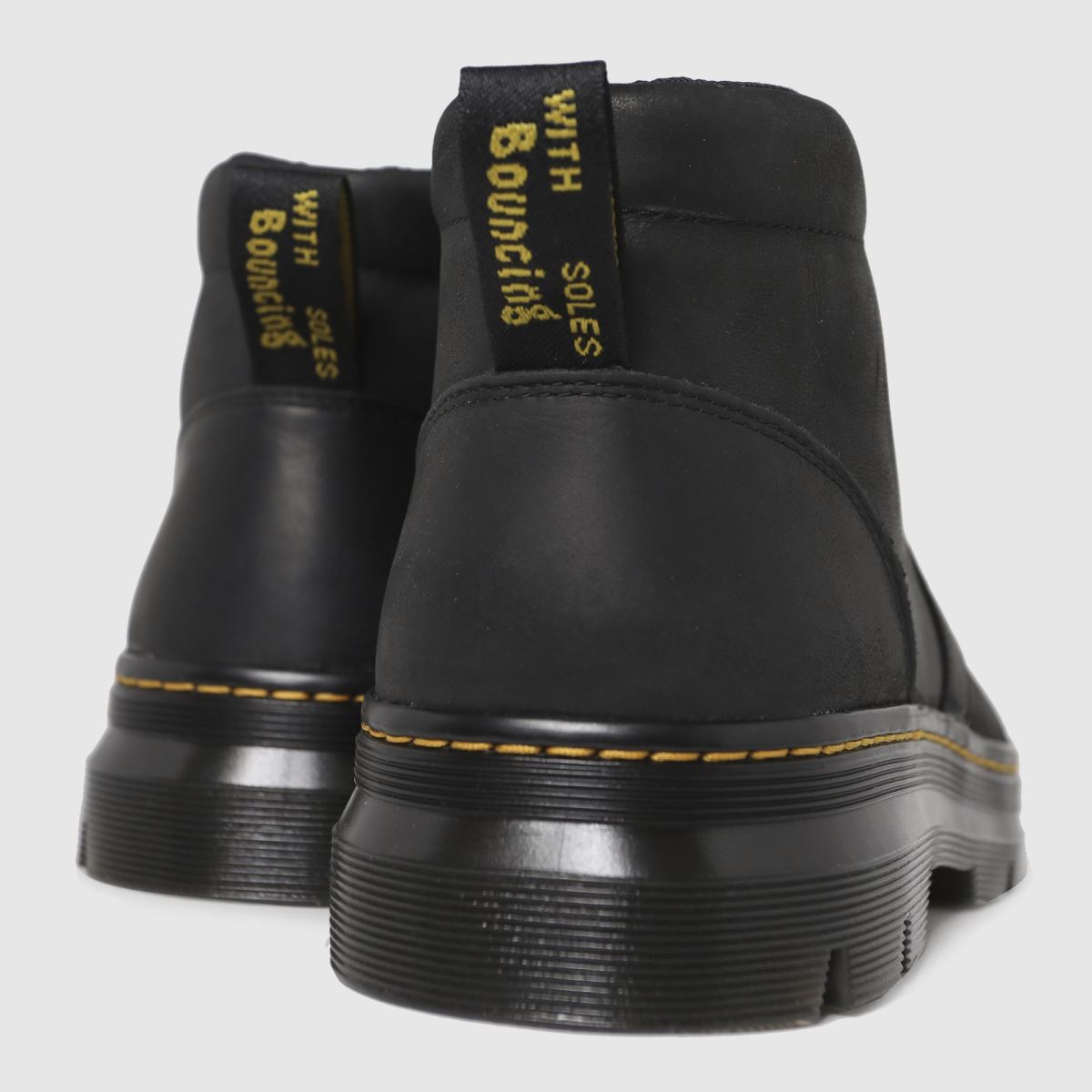 Dr Martens  Bonny Leather in Black Dr Martens  Bonny Leather in Black