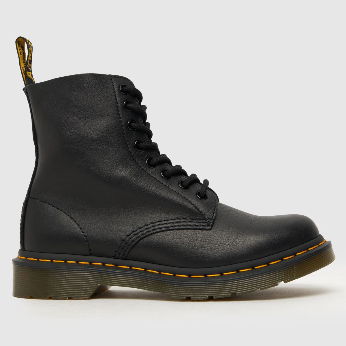 Dr Martens  1460 Pascal in Black Dr Martens  1460 Pascal in Black