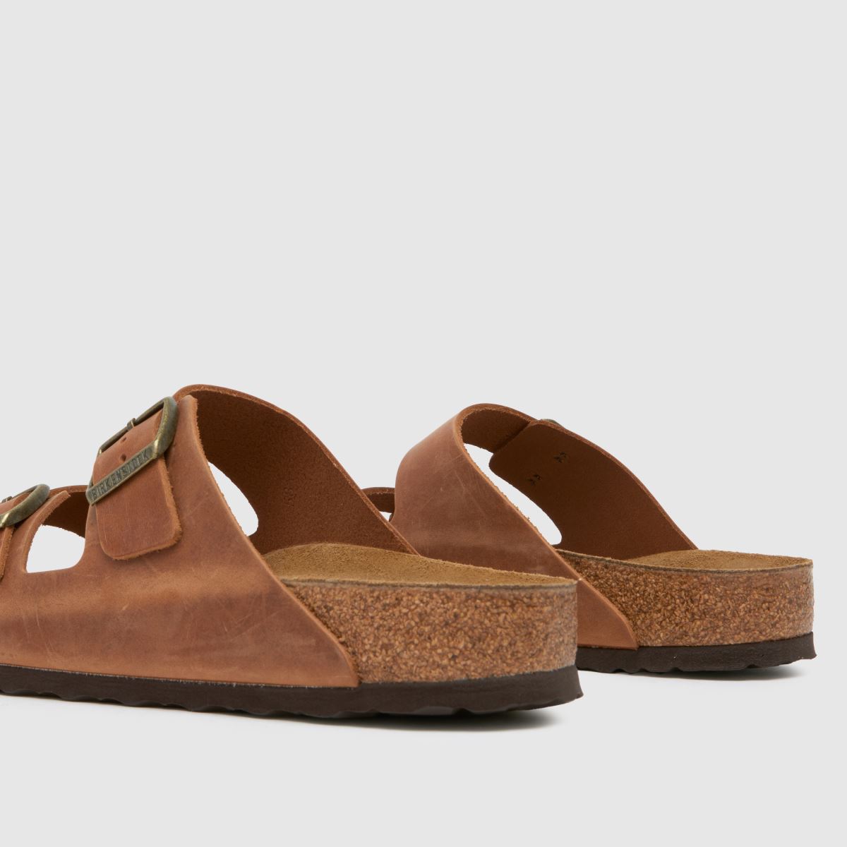 BIRKENSTOCK  Arizona in Cognac BIRKENSTOCK  Arizona in Cognac