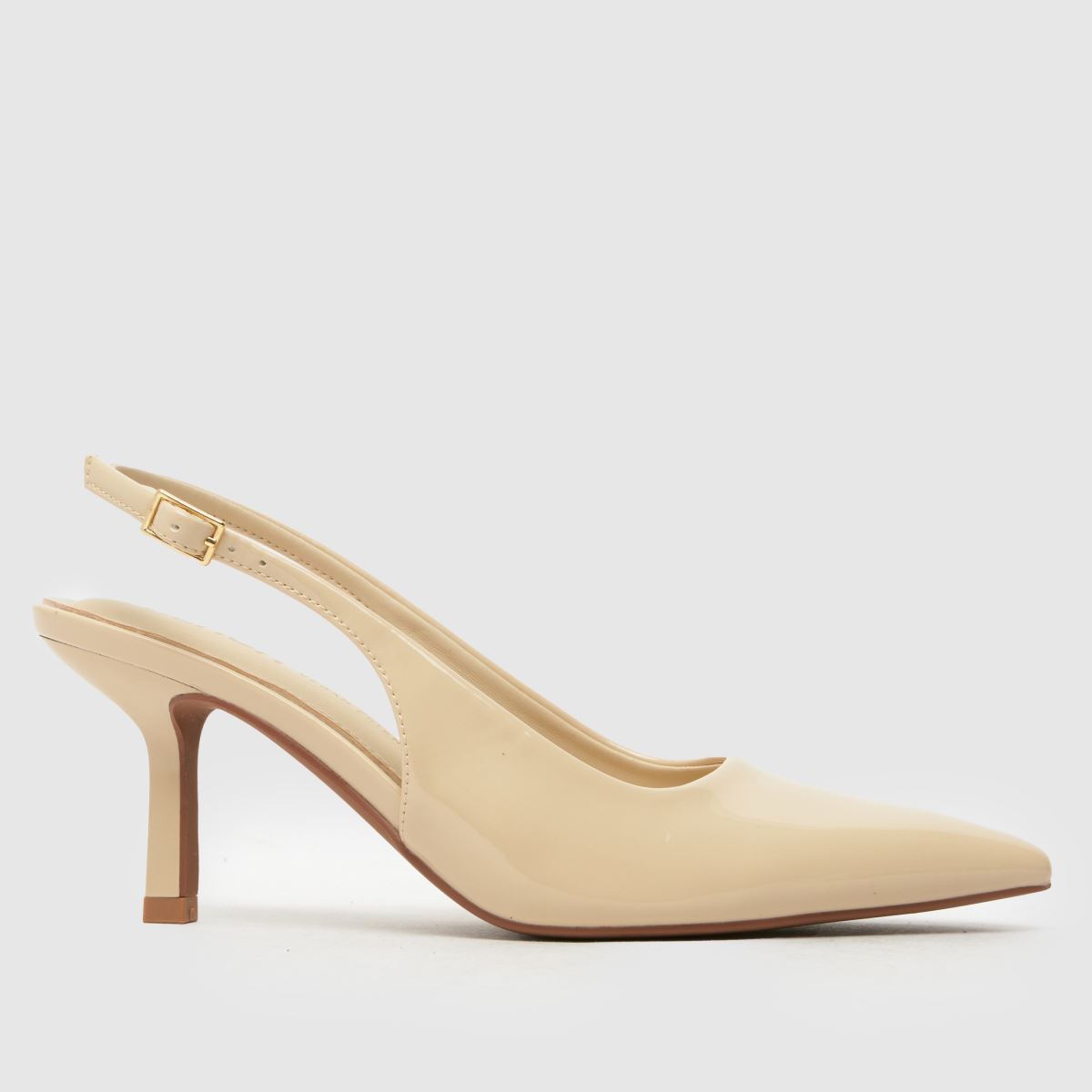 schuh  Selene Slingback Court in Natural schuh  Selene Slingback Court in Natural