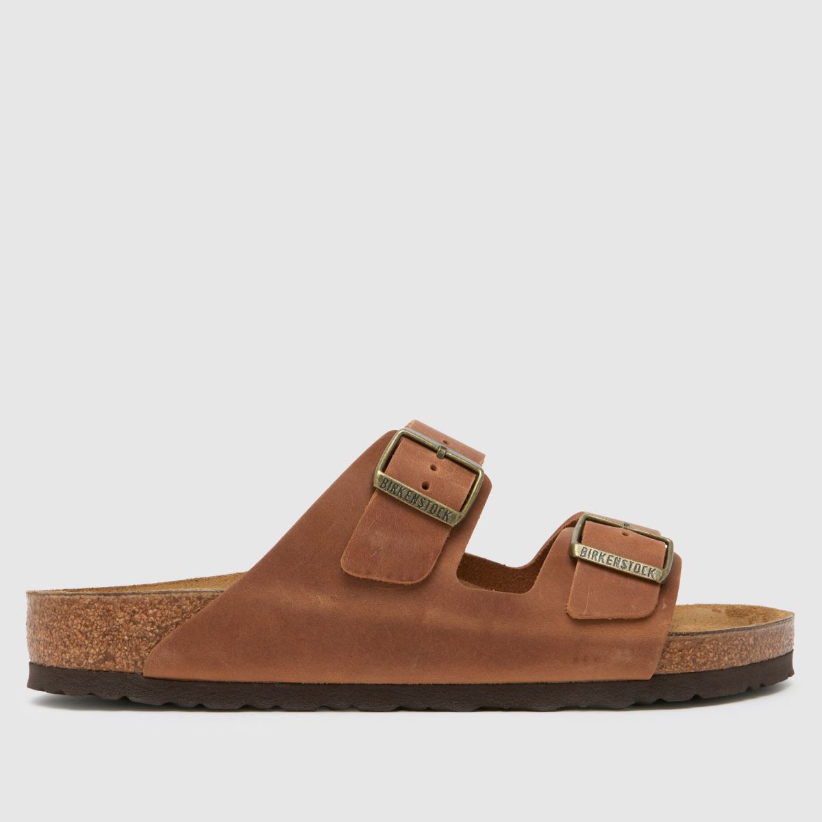 BIRKENSTOCK  Arizona in Cognac BIRKENSTOCK  Arizona in Cognac