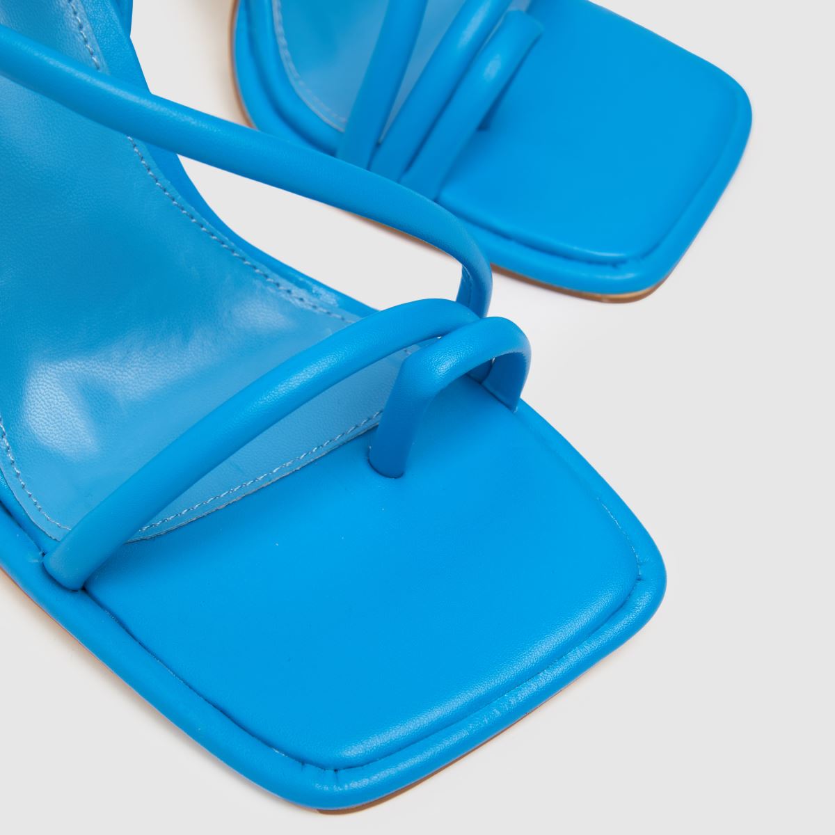 schuh  Santana Strappy in Blue schuh  Santana Strappy in Blue