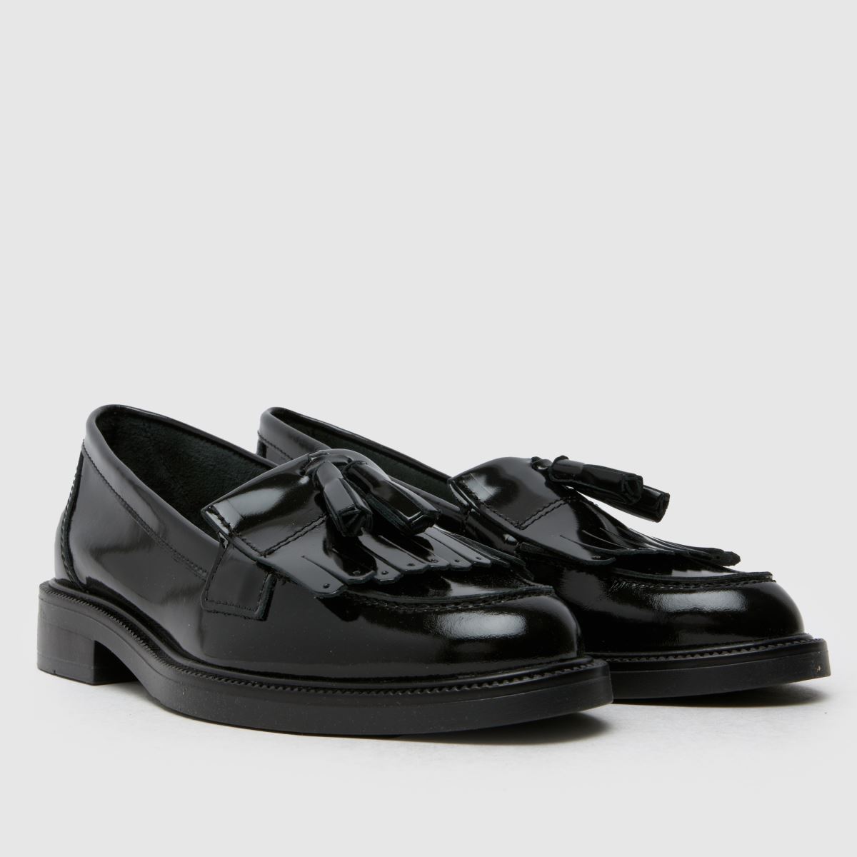schuh  Lizzie Loafer in Black schuh  Lizzie Loafer in Black