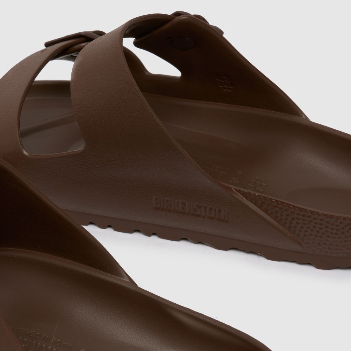 BIRKENSTOCK  Arizona EVA in Brown BIRKENSTOCK  Arizona EVA in Brown