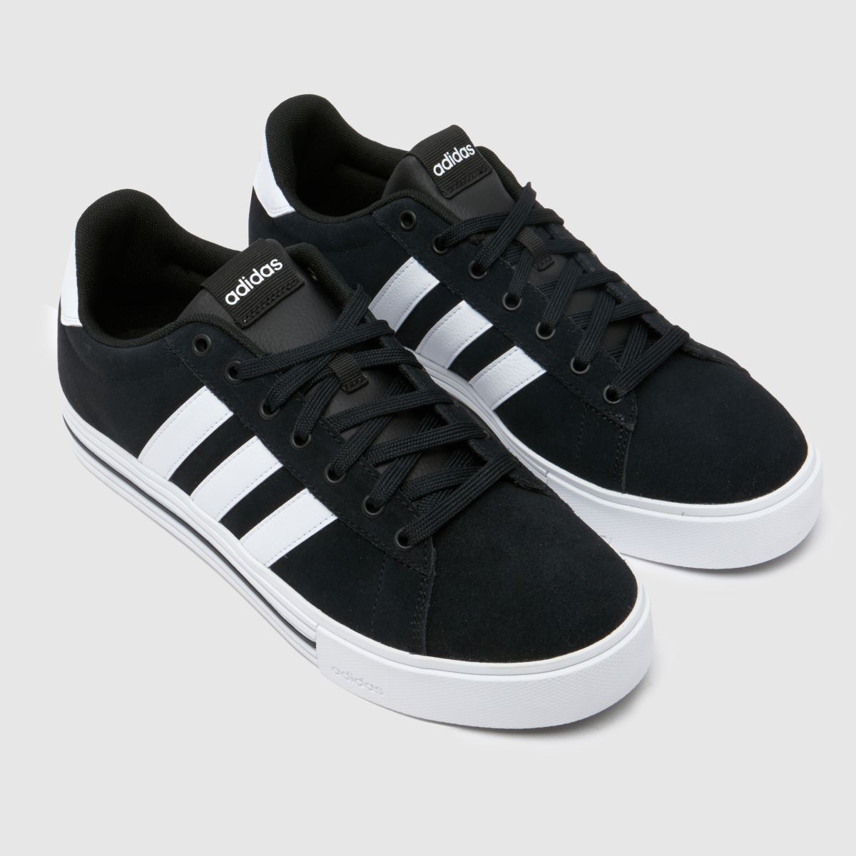 adidas  Daily 4.0 in Black & White adidas  Daily 4.0 in Black & White