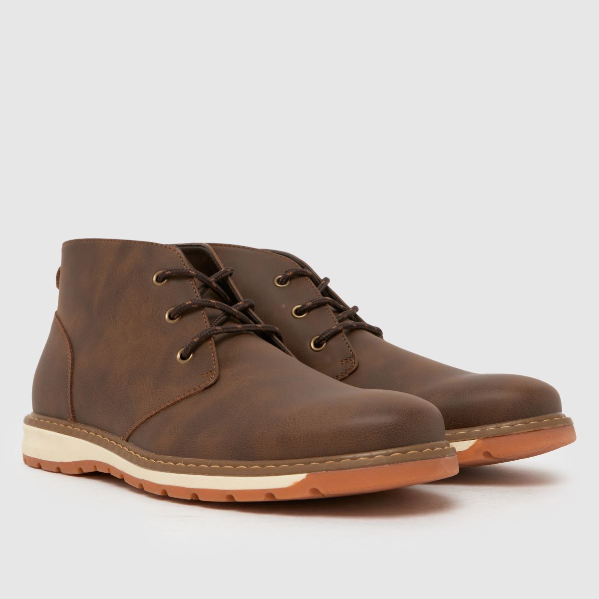 schuh  Denver Chukka in Brown schuh  Denver Chukka in Brown
