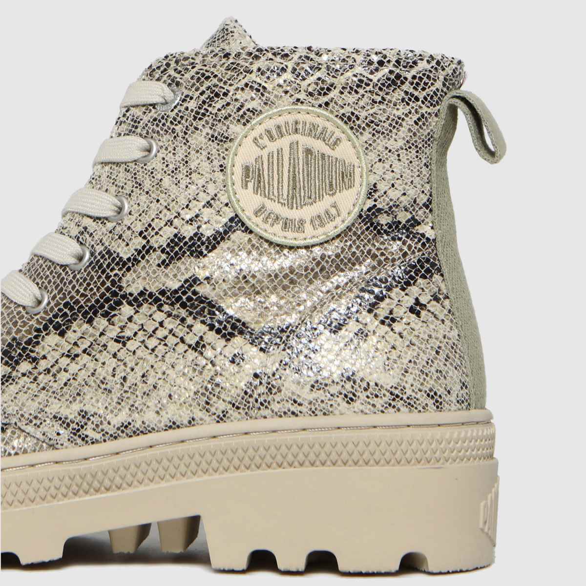 Palladium  Avenue High Python in Stone Multi Palladium  Avenue High Python in Stone Multi