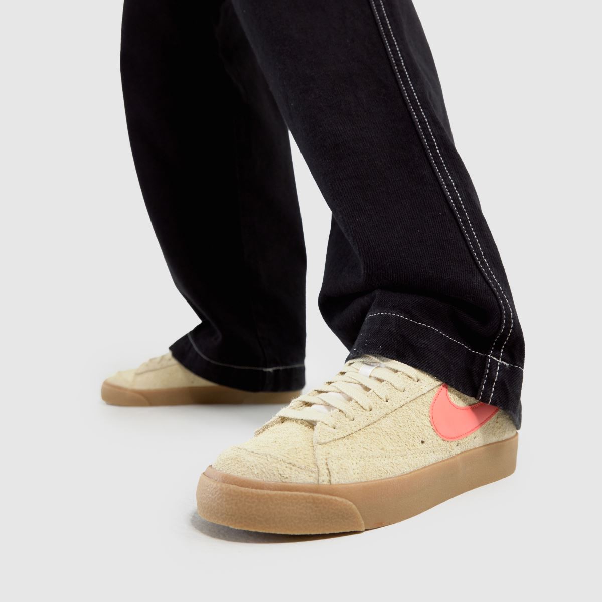 Nike  Blazer Low 77 Vintage in Brown Multi Nike  Blazer Low 77 Vintage in Brown Multi