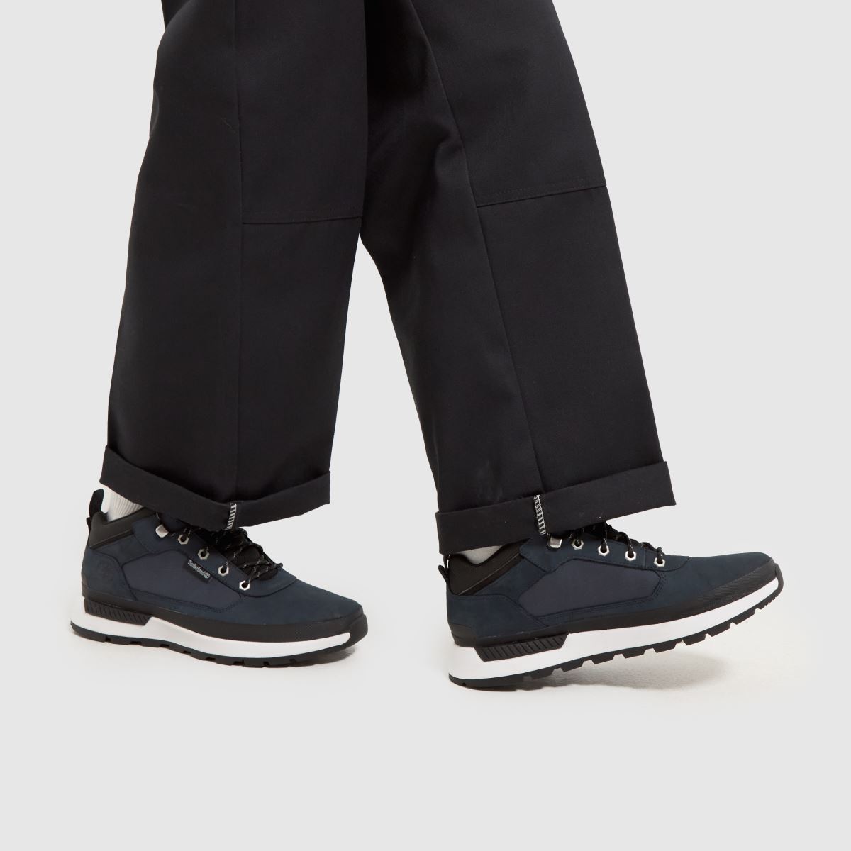 Timberland  Field Trekker Low in Navy Timberland  Field Trekker Low in Navy